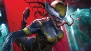 X-23 Symbiote Marvel Metal Art Print Comics Poster 8in x 12in Lot Up