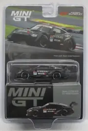 MINI GT 1/64 NISSAN Z GT500 2021 NISMO PRESENTATION AUTOBACS SUPER GT #755