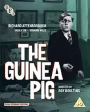 The Guinea Pig (Richard Attenborough Cecil Trouncer) Region B Blu-ray + DVD