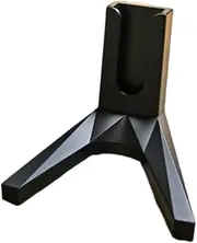 Aymzbd Portable and Stable Mountain Bike Floor Stand for Road Bikes and Outdoor Display.