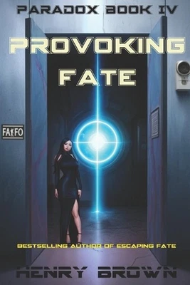Provoking Fate by Henry Brown Paperback Book