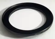 Step-Up Metal Stepping Ring 58-72mm 58mm Lens to 72mm Adapter 58 mm- 72 mm 58-72