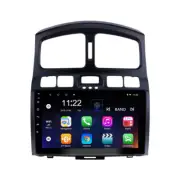 9" Android 8.1 Car Stereo Radio Head Unit GPS For Hyundai Classic Santa Fe 05-15