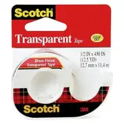 SCOTCH Trans Tape 144 Bx12