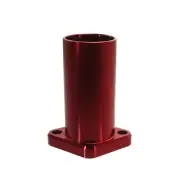 Intake Manifold For 24mm Flat Slide Mikuni KEIHIN Carb to GX200, Predator 212cc