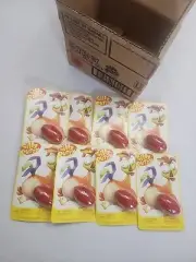 8 New Packages of Original Silly Putty by Crayola Putty In A Plastic Egg