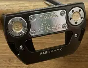 2025 Studio Style Fastback 1.5 Putter - New - Xtreme Dark - GLD