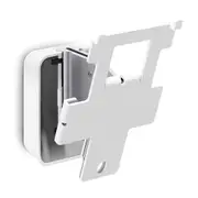 Vogel's Sound 4203 Sonos Wall Bracket Holder For Sonos Play 3 Speaker White