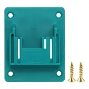 Wall Mounted Tool Holder Dock for 14.4V 18V Li-ion Batteries, Blue