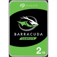 在飛比找蝦皮商城優惠-【Seagate 希捷】BarraCuda 新梭魚 2TB 