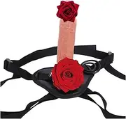 anal plug realistic dildo Dildo Strap Adjustable Realistic Dildo Toys For Women Anal Toy Adult Lesbian(JO010-14-6-C) anal plug