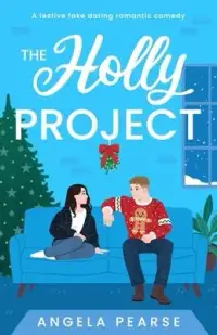 在飛比找博客來優惠-The Holly Project: A festive f