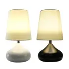 Nordic Style LED Table Lamp 3W Bedside Desk Lamp Modern Simple Touch Night Light
