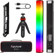 NEW Aputure MT Pro RGB Light Wand Stick 7.5w Mini Tube LED Light Pixel-Mappable