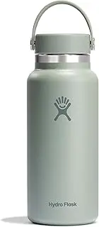 Hydro Flask 32 Oz Wide Flex Cap Tonal Agave
