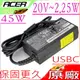 45W USB C 變壓器 適用 ACER 宏碁 SF713-51,SP714-51,R751TN CP511,CB515-1HT,CB5-315T