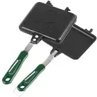 [Amazon.co.jp exclusive] GGN hot sandwich maker, direct fire, sandwich maker, ho