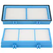 HAPF30AT for Holmes AER1 HAP242-NUC Purifier Replacement HEPA Filter （2pcs）