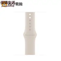 在飛比找樂天市場購物網優惠-優購生活~適用apple watch7表帶蘋果iphone手