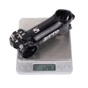 Polished Stem 90mm 17° 31.8mm for XC Trail MTB Mountain Road Bike Bicycle Part