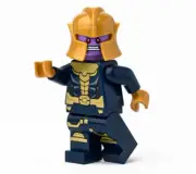NEW LEGO Marvel Avengers Thanos Minifigure (sh0613) 76141