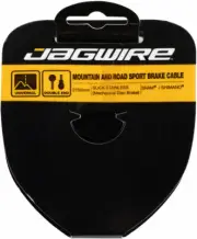 Jagwire Sport Brake Cable (Stainless) (1.5 x 2750mm) (1) [92SS2750]