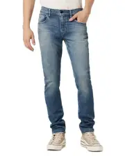 Hudson Blake Slim Straight Men’s Jeans 40x35 Blue Coast ~ NWT