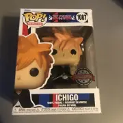 Funko Pop! Animation : Bleach #1087 - Ichigo & Protector