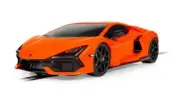Model Car Slot Auto Scalextric Lamborghini Revuelto Orange Apodis Slot