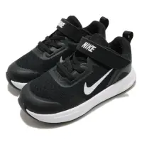 在飛比找Yahoo奇摩購物中心優惠-Nike 慢跑鞋 WearAllDay 運動 童鞋 輕量 透