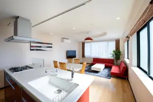 河原町的1臥室公寓 - 100平方公尺/1間專用衛浴Shiki Homes | LIBERO Executive Suite