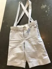 NWT Jacadi boys shorts 6