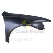 All Crash Right Front Guard - OAI-10010RH