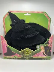 NEW! Wicked Elphaba's Hat - The Noble Collection HTF New In Box Wizard Of Oz