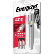 Energizer Vision HD Metal Handheld Torch - 400 Lumens