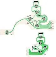 Conductive Film Keypad Controller Button Ribbon Circuit Board Cable Repair