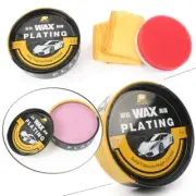 For Vehicle Care OEM Solid Titanium Magic Crystal Wax Plating