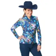 Celeste Show Blouse, Multi,Hobby Horse