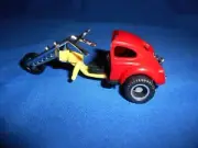 VW BEETLE BUG Matte Plastic Tricycle CALIFORNIA DREAM TRIKE Kinder MOTORCYCLE