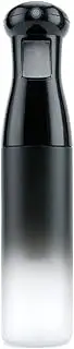 ATOMIZER SPRAY BOTTLE MIST FOR HAIR GARDENING GRADIENT BLACK