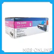 Brother TN-348M High Yield MAGENTA Toner HL-4150CDN/HL4570CDW/MFC9460CDN/9970CDW