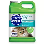 Cat's Pride Premium Lightweight Clumping Litter - 10 lbs - 10 Days Odor Control