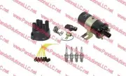 Engine Ignition Tune Up Kit & Ignition Coil For KOMATSU Forklift FG28-7