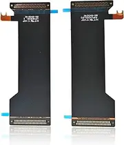 LCD Screen Panel Glass Flex Cable Replacement for MacBook Pro 13" Retina A1706 A1708 (2016-2017),A1989 A2159 (2018-2019),A2289 A2251 (2020) or A2338 (2020-2022) LCD Screen Flex Cable