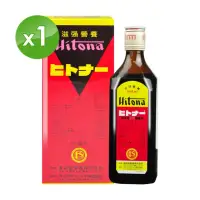 在飛比找momo購物網優惠-【喜多納】營養液X1瓶(460ml/瓶)