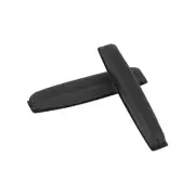 Geekria Headband Pad for Sennheiser PX100, PX200 Headphones (Black)
