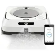 iRobot Braava Jet m6Mopping RobotWi-Fi Connected M613800