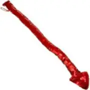 Sequin Devil Tail