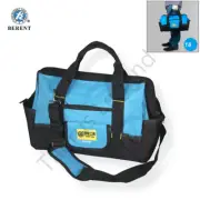Berent 16" Durable Canvas Tool Bag Toolkit Storage Carry Bag