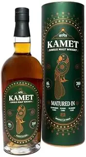 Kamet Single Malt Whiskey 700mL
